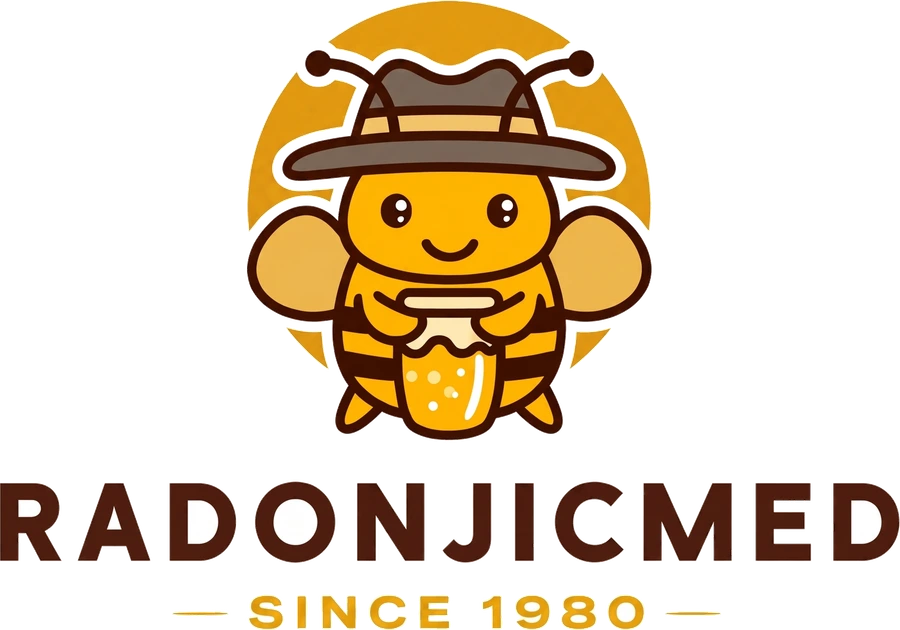 Radonjić Med, since 1980